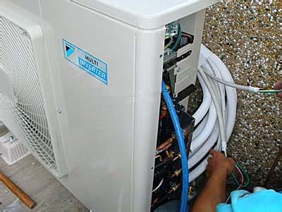 和田地区商场中央空调分析及中央空调的维保分析